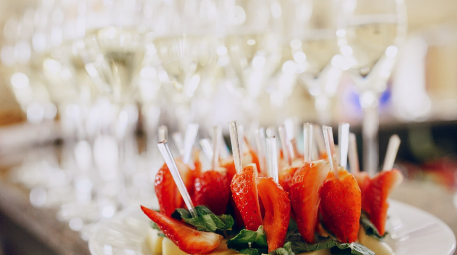 Η σημασία του σωστού pairing σε ένα event με catering